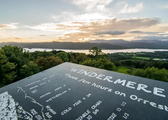 2 Bed In Oc-m31843 * Windermere